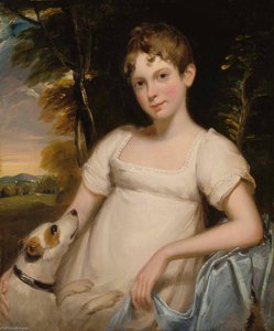 Miss Agnes Murray — Sir William Beechey