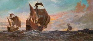 Galleons