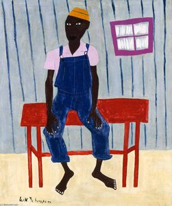 Peter Joe — William H. Johnson