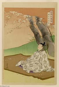 Nihon Hana Zue - (9) — Ogata Gekko