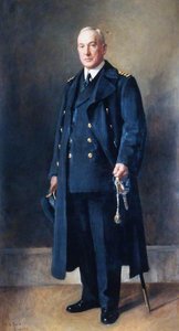 Charles Kinghorn Mackintosh, Treasurer To The Corporation (1912–1917) — John A Ford