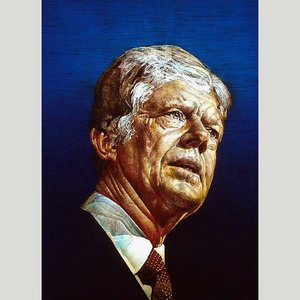 Jimmy Carter — Ross Barron Storey