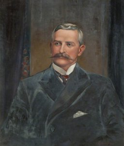 Richard Ashworth Hoyle — Edward Hartley Mooney