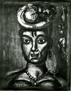 Femme Affranchie, A Quatorze Heures, Chante Midi — Georges Rouault