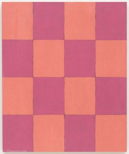 Large Check — Sherrie Levine
