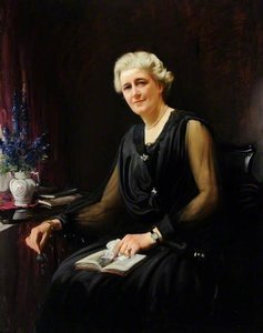 Mrs R. Hodgson — Frederick William Elwell