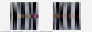 17.06.16, Symmetrical New Composition — Andrzej Nowacki