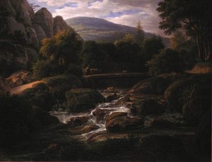 Lake George — Дэвид Джонсон