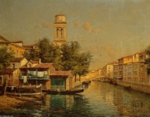 The Gondola Workshop