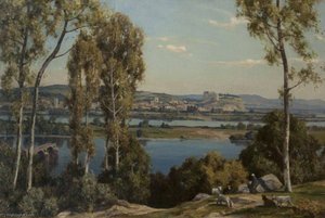 Villeneuve Les Avignon — Herbert Edwin Pelham Hughes Stanton