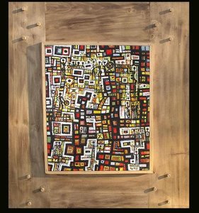 La Ville — Robert Tatin