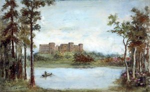 Cholmondeley Castle, Cheshire — Harold Hopps