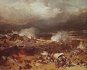 BATAILLE DE WATTIGNIES.16 OCTOBRE 1793