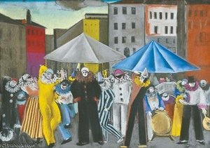Circus — David Jandi