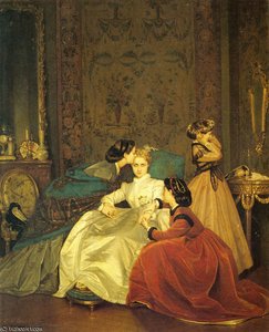 The reluctant bride