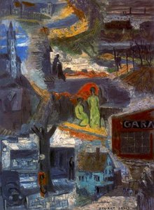Multiple Views — Stuart Davis