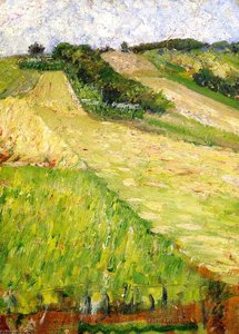 Landscape — Henry Prellwitz
