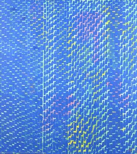 Celestial Fantasy — Alma Thomas