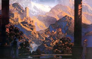 Romance — Maxfield Parrish