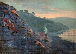 Album Copies Of Old Masters And Other Paintings (p.66, Loose) — Vilijam Nikolson, Impressionistic Realism