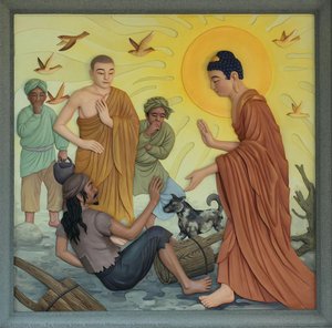 Liberating Nidhi — Museo Del Buda De Fo Guang Shan, Buddhist Art