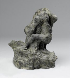 Lovers — Reuven Rubin