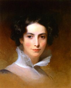 Rebecca Gratz — Thomas Sully