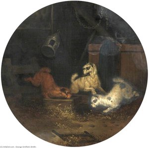 Ratters — George Armfield (smith), Contemporary Realism