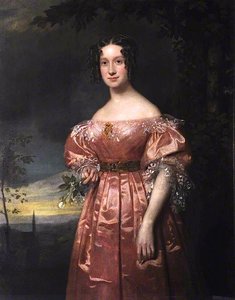 Elizabeth Buchanan — John Graham Gilbert