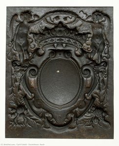 Escutcheon (back) — Cyril Colnik