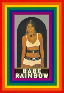 Babe rainbow