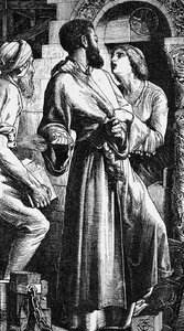 Manoli — Anthony Frederick Augustus Sandys