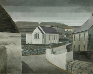 The Church, Inishmaan — John Bold