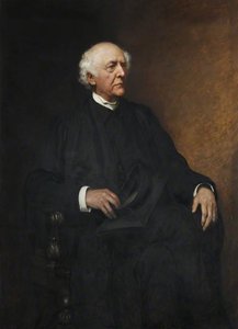 Henry George Liddell — Sir Hubert Von Herkomer