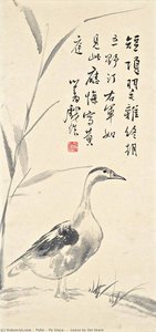 Goose By The Shore — Puru ( Pu Xinyu)