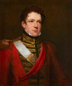 Fox Maule, 11th Earl Of Dalhousie, 2nd Baron Panmure, Parliamentarian — Sir John Watson Gordon
