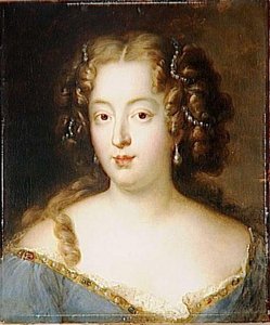 FRANCOISE ATHENAIS DE ROCHECHOUART, MARQUISE DE MONTESPAN (1641 1707)
