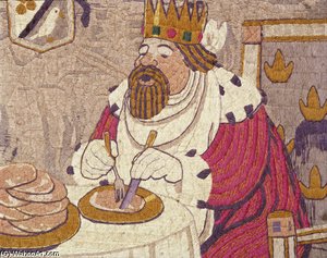 The Reibekuchen King — Christian Rohlfs