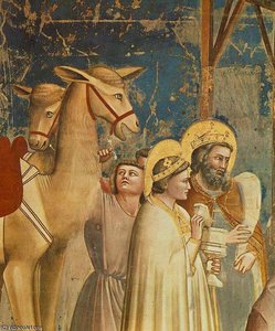 Scenes From The Life Of Christ — Giotto Di Bondone, Early Renaissance