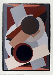 Homage To Ivan Kljun — Stephen Wickham