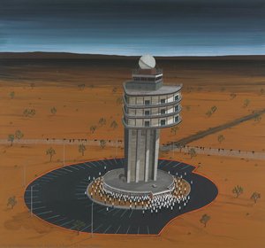 In Your Tower — Ian Robert Davis