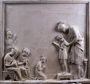 Teach The Ignorant — Antonio Canova