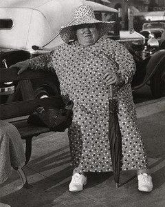 Promenade Des Anglais — Lisette Model