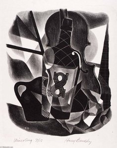Wine And Song — Harry Brodsky
