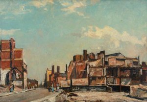 Arundel Street, Portsmouth — Edward Robert King