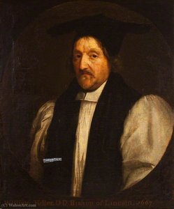 William Fuller, Bishop Of Lincoln — Gerard Soest