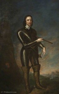 Oliver Cromwell `15 — Robert Walker Macbeth
