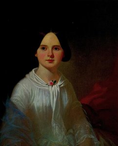 Sarah (sallie) Thomas — George Caleb Bingham