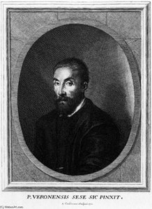 Paolo Veronese — Jacobus Coelemans