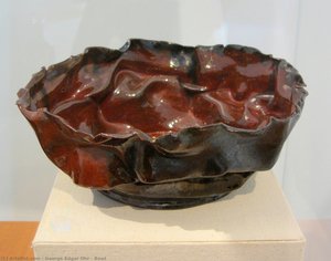 Bowl — El Potter Loco De Biloxi, Abstract Expressionism